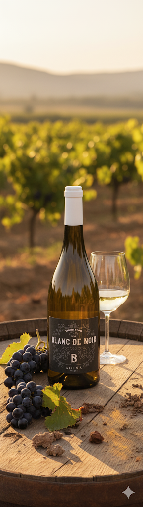 Blanc de Noir Lifestyle 2