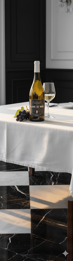 Blanc de Noir Lifestyle 3